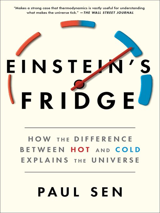 Title details for Einstein's Fridge by Paul Sen - Available